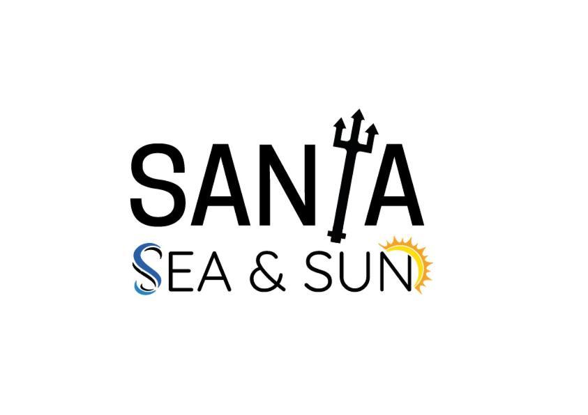 Santa, Sea & Sun Pansiyon Santa Cruz  Dış mekan fotoğraf